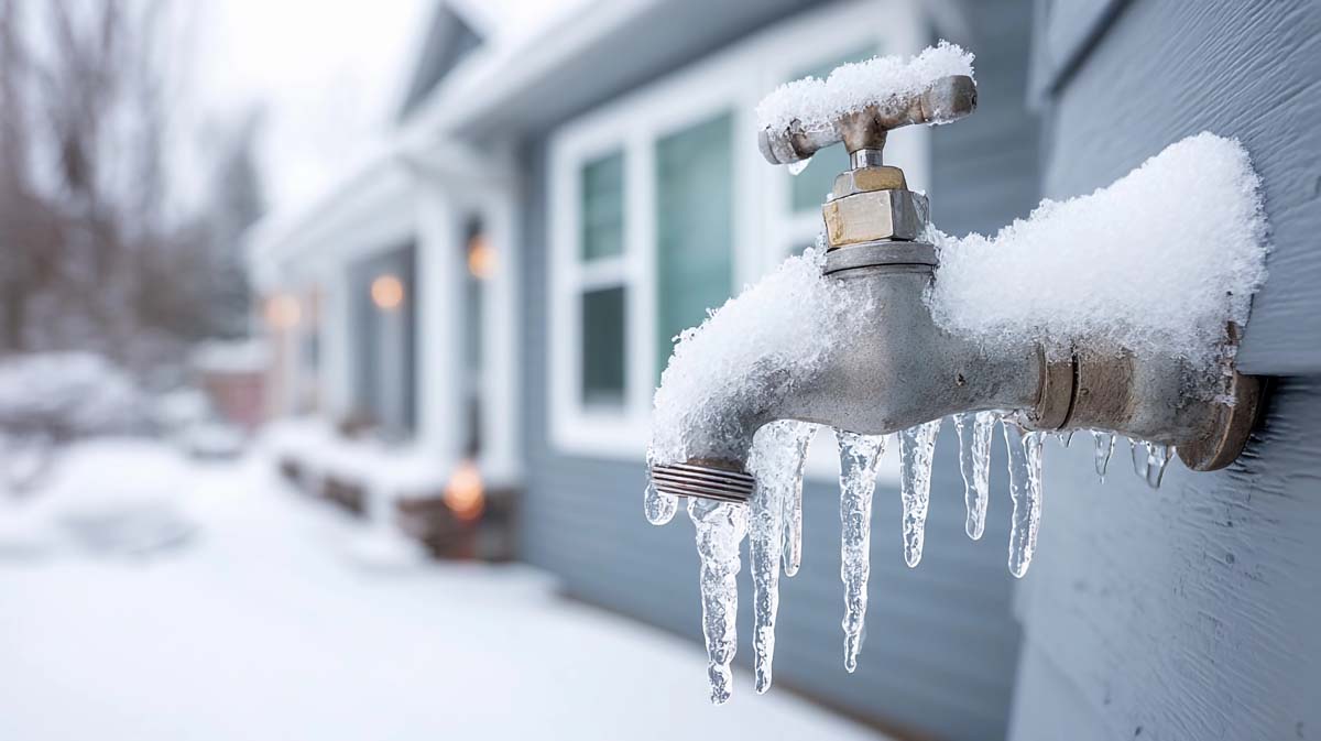 How To Protect Your Plumbing From Winter Freeze-Thaw Cycles In The Interior