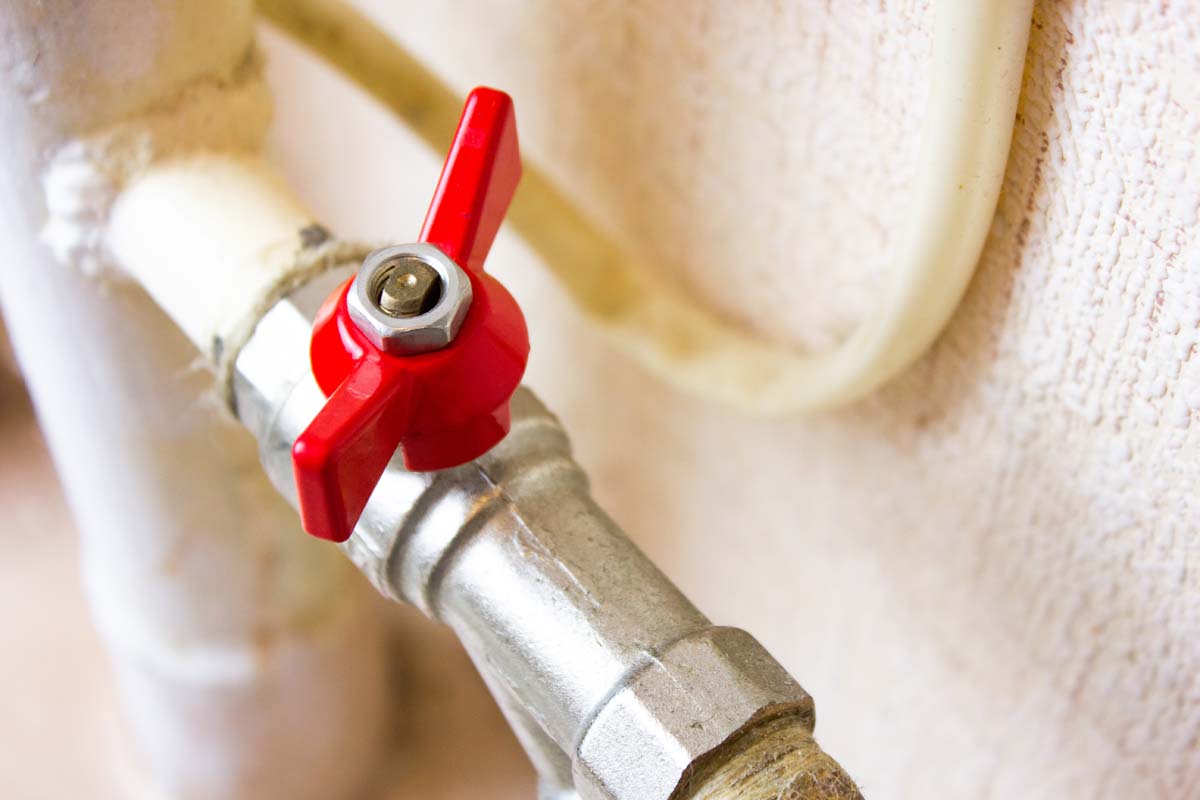 How to Find and Test Your Main Water Shutoff in Your Okanagan Home Before an Emergency