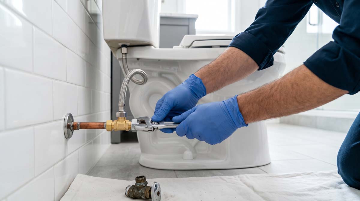 Repair or Replace an Aging Toilet in Your Kamloops Home