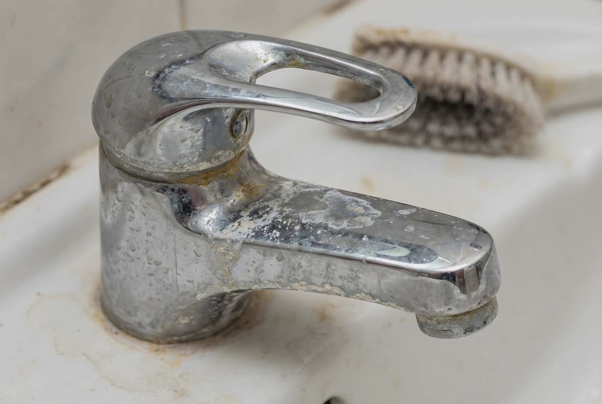 What Hard Water Does To Your Plumbing Fixtures and How To Reduce Buildup