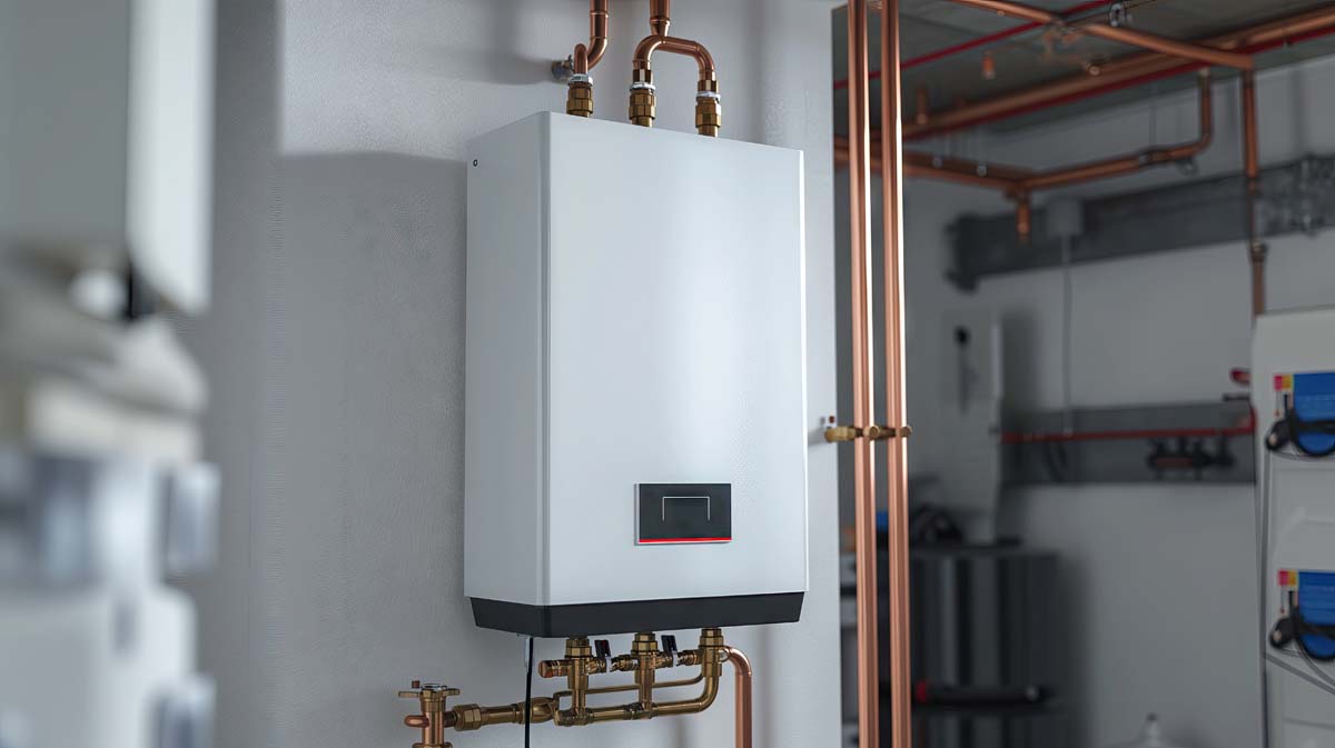What Homeowners Should Know Before Installing a Tankless Water Heater