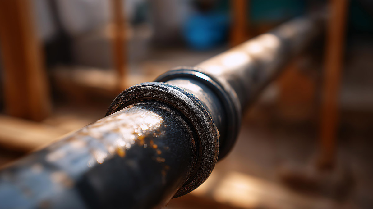 Why Some Kamloops Neighbourhoods Still Have Galvanized Pipes and What That Means