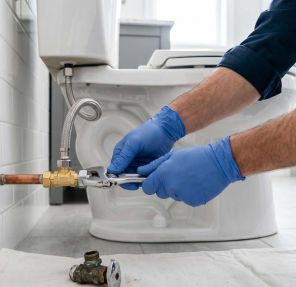 Repair or Replace an Aging Toilet in Your Kamloops Home