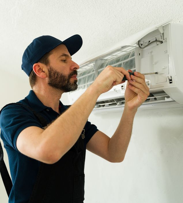 Air Conditioning Install
