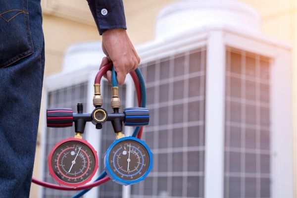 Air Conditioning Services