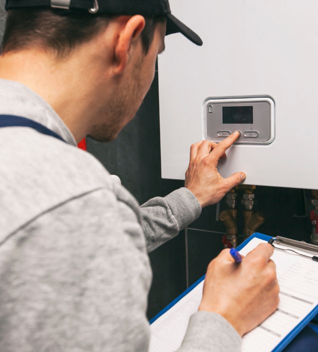 Boiler Repairs