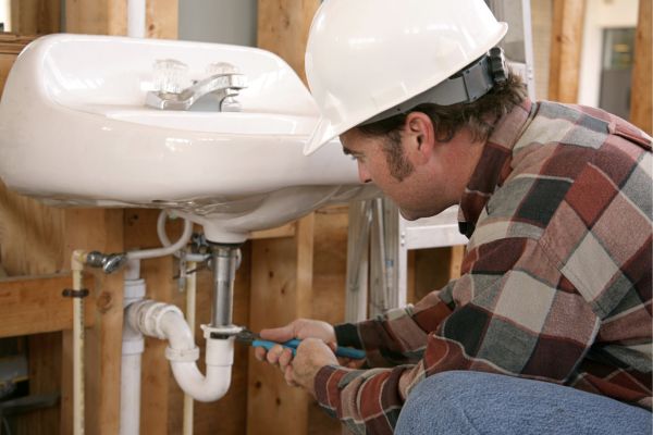 Construction Plumbing