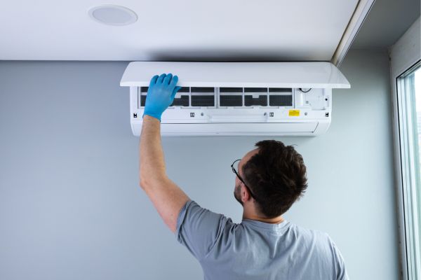 Ductless Mini Split Services