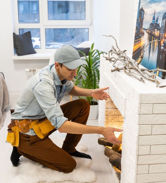 Fireplace Servicing