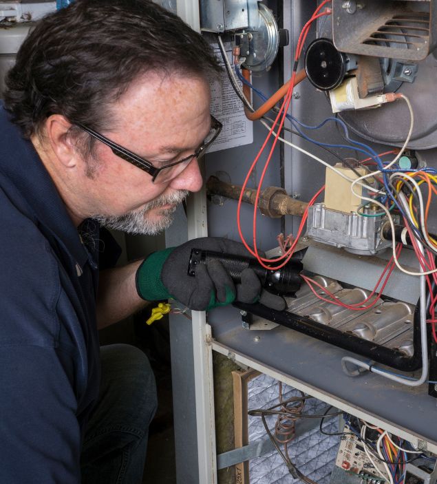 Furnace Repairs