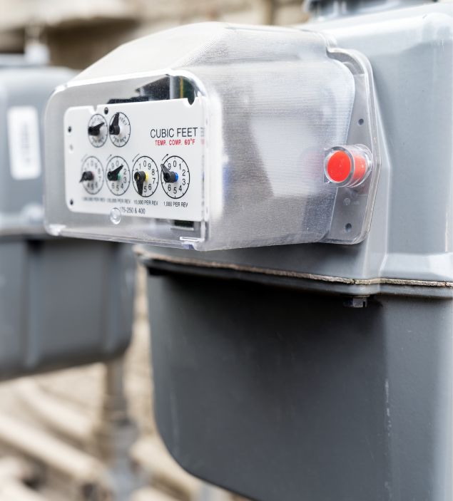 Gas Line Repairs