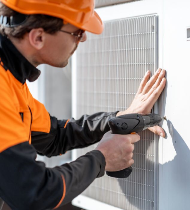 Heat Pump Inspection
