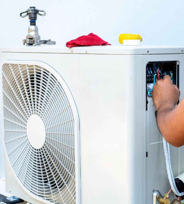Heat Pump Repair