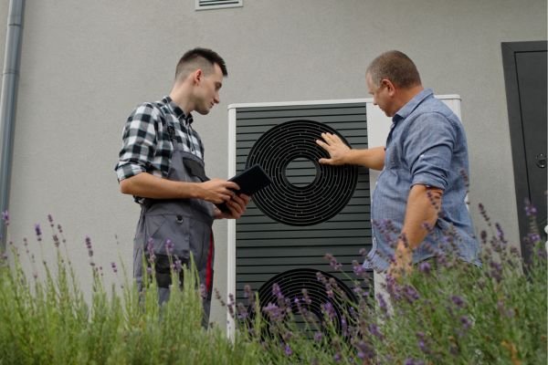 Heat Pump Services