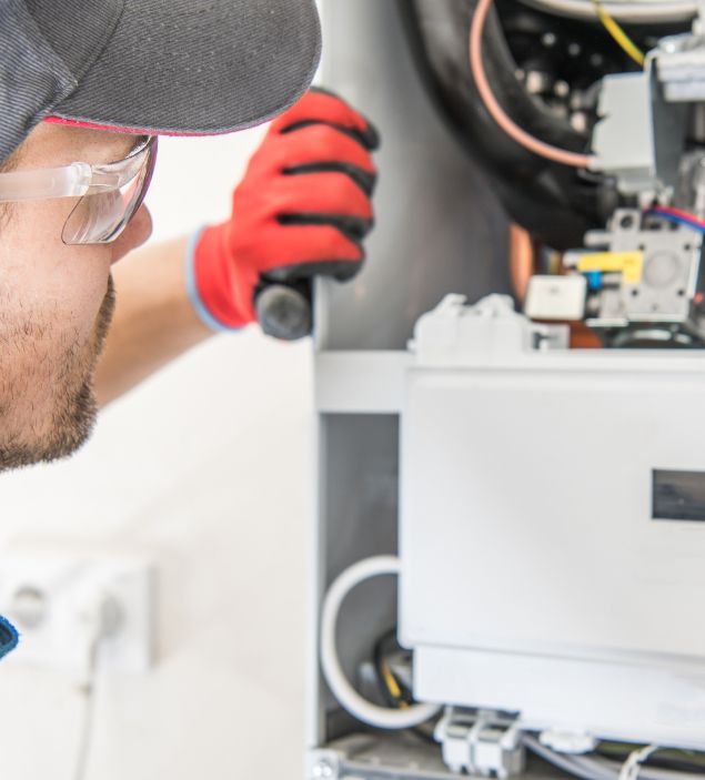 Heating Maintenance Services