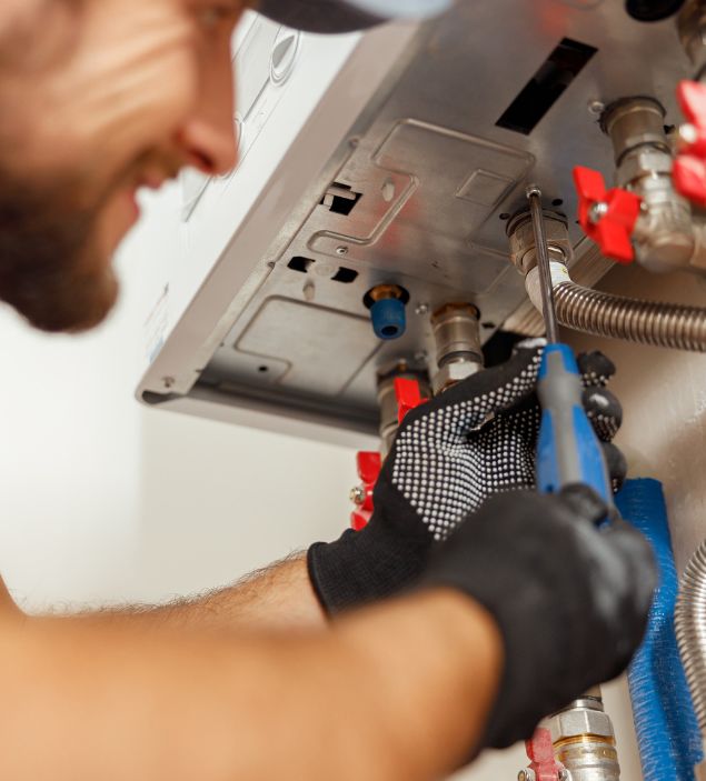 Heating Repairs