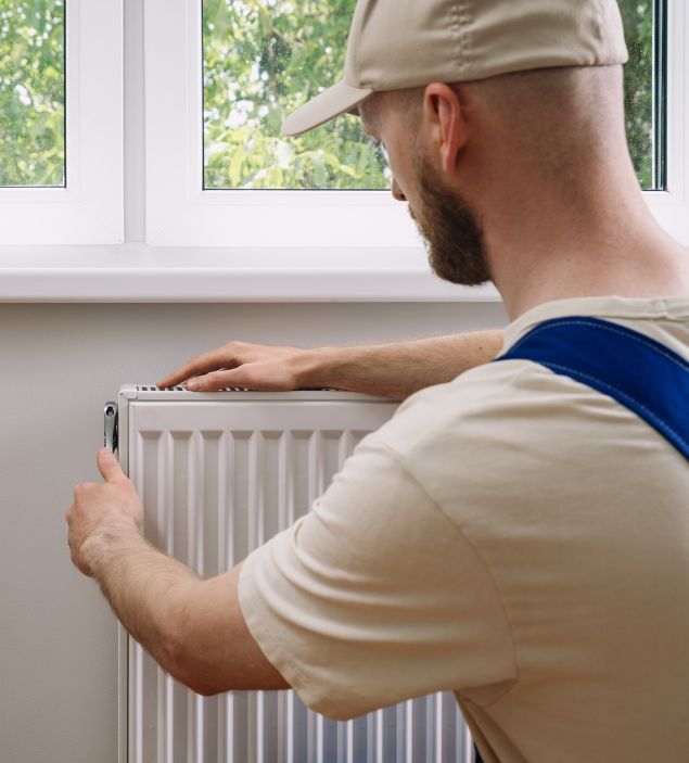 Heating System Installation