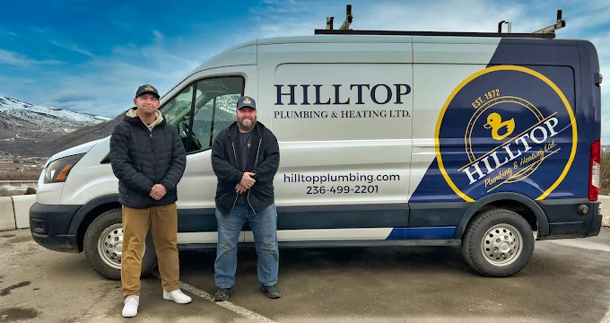 Hilltop Kamloops Team