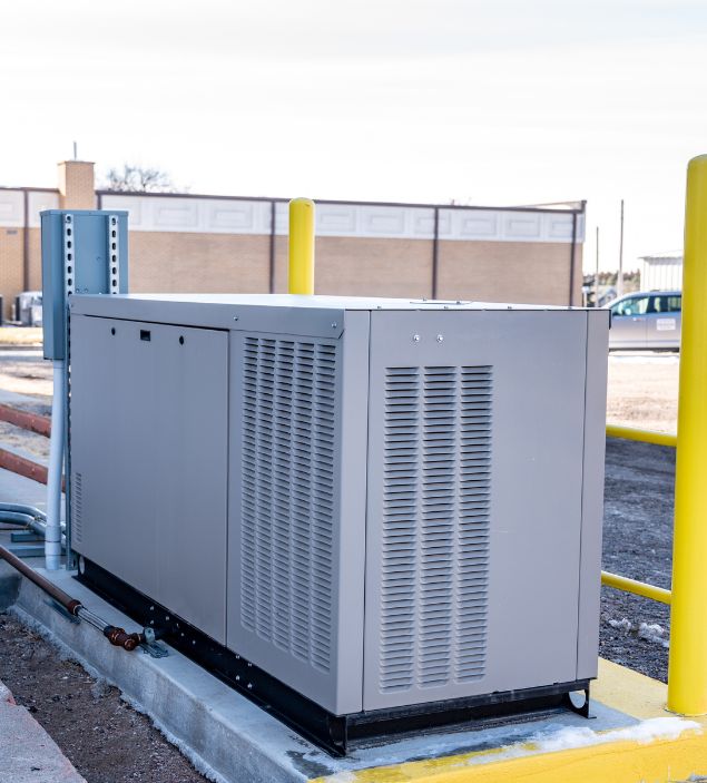 Natural Gas Generator
