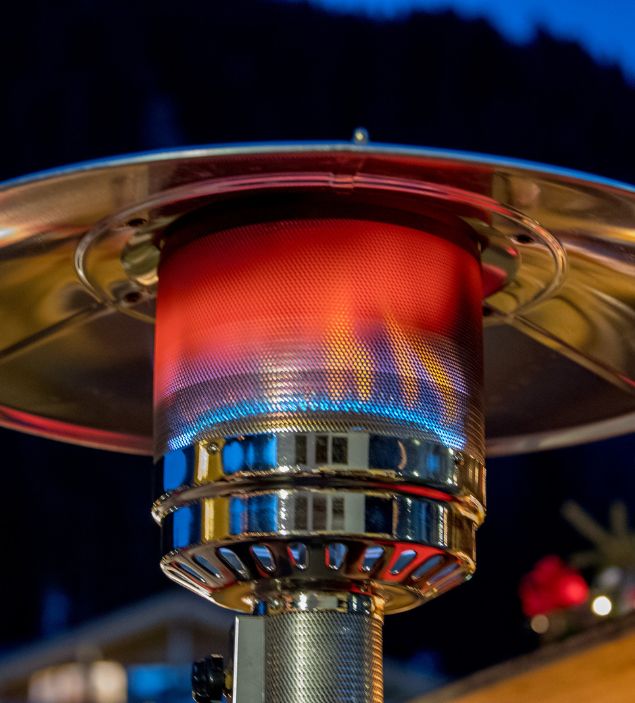 Patio Heater