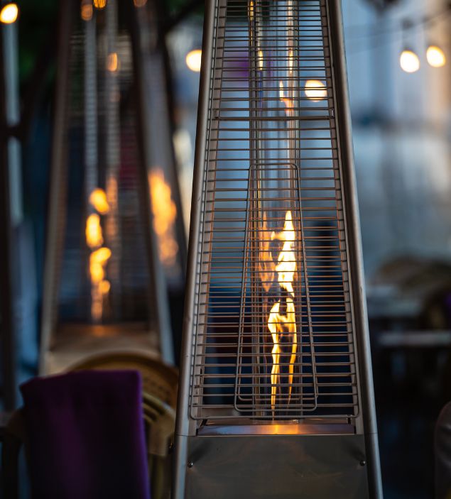 Patio Heater