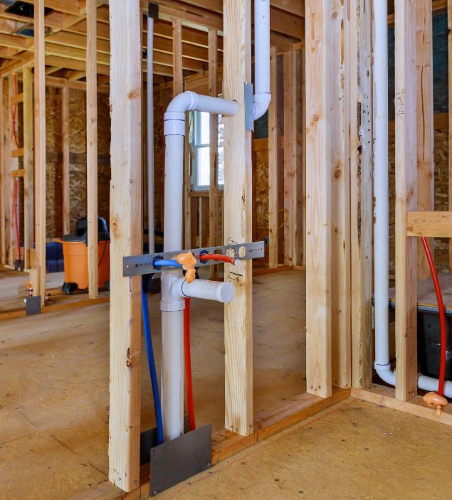 Plumbing Construction