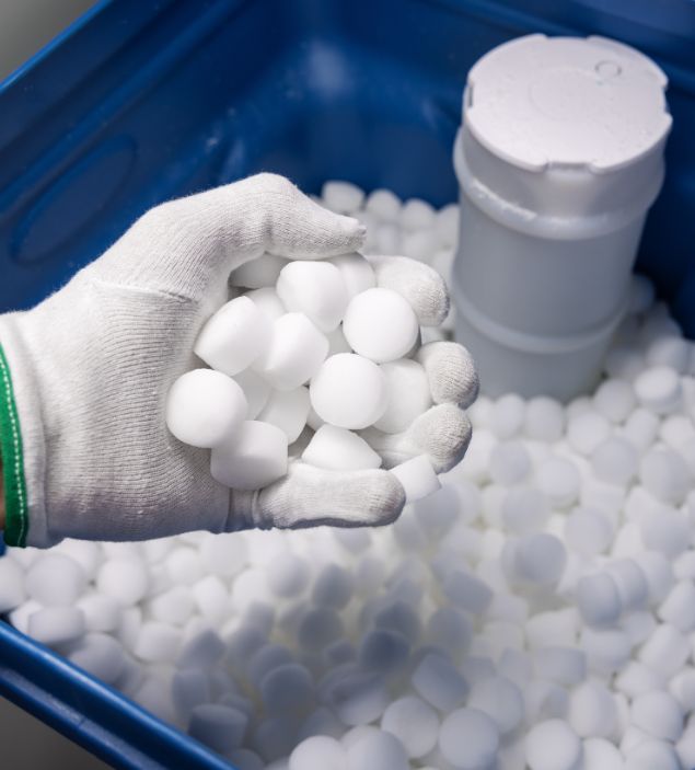 Professional Water Softener Services