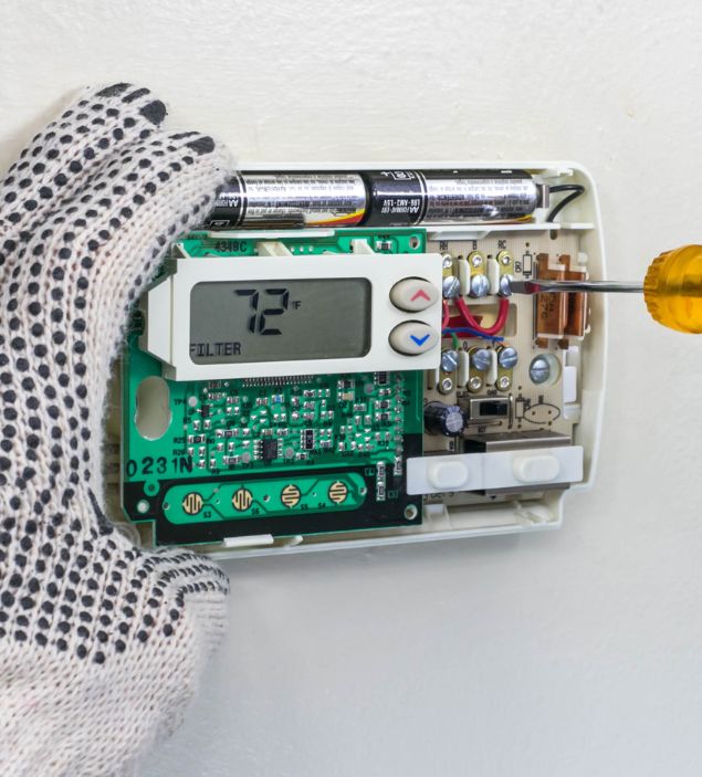 Therostat Repairs