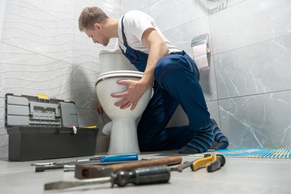 Toilet Installations & Repairs
