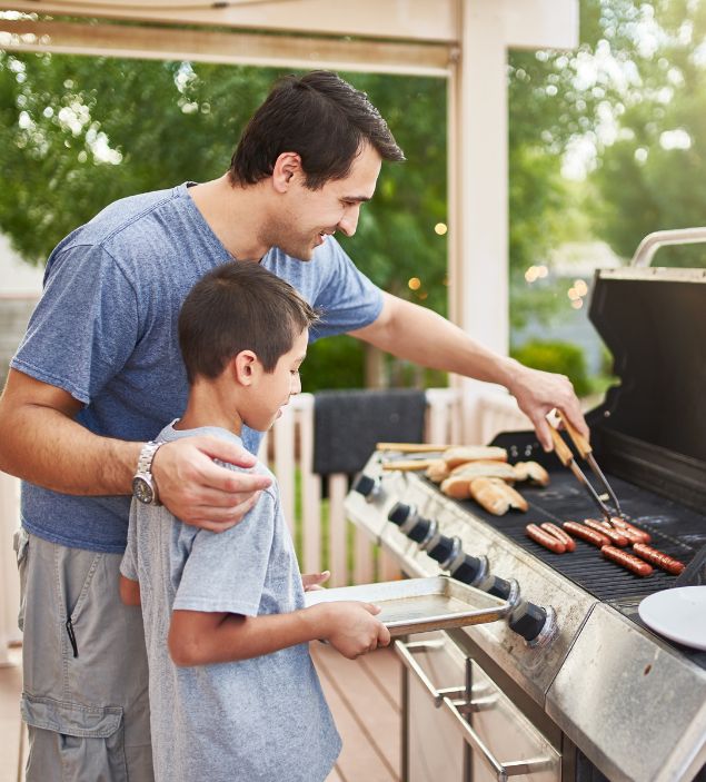 Update Your Patio With BBQ