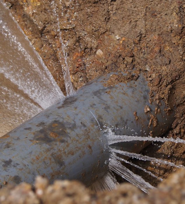 Water Main Problems