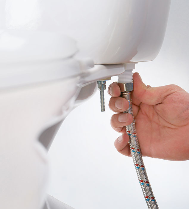 Toilet Repair Kamloops