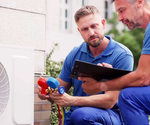 Airconditioningbanner