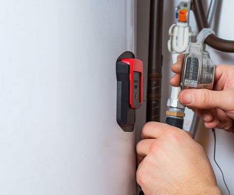 Waterheaterbanner